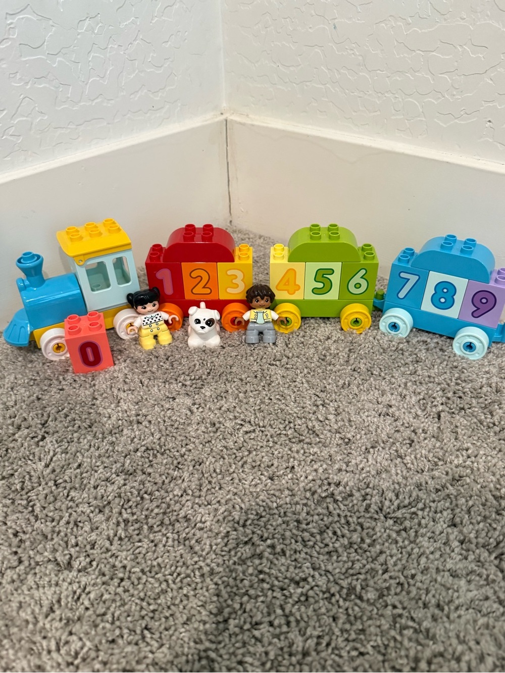 LEGO DUPLO My First Number Train
Toy 10954